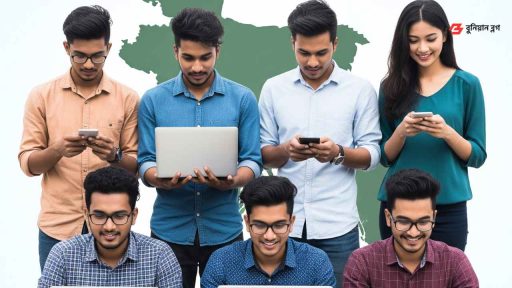 ফ্রিল্যান্সিং এবং বাংলাদেশের তরুণদের অর্থনৈতিক স্বাধীনতা