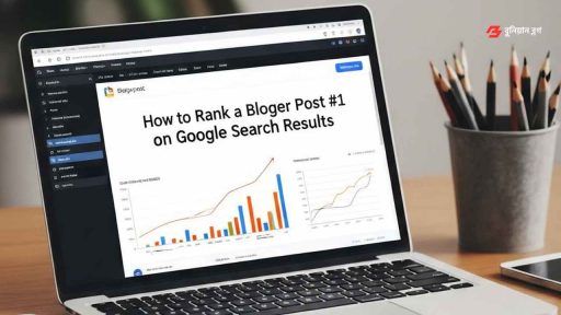 যেভাবে ব্লগার পোস্ট Google-এ #1 Rank করবেন প্রমাণীত গাইড
