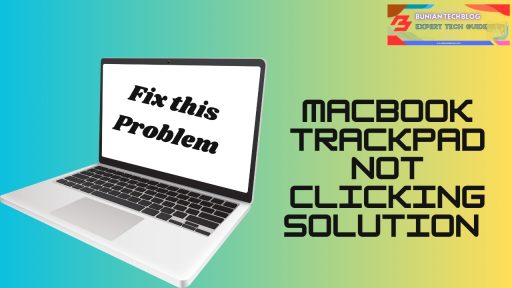 MacBook Trackpad Not Clicking Solution - Fix this Problem