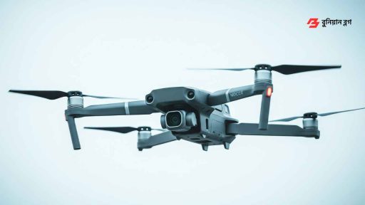 ড্রোন প্রযুক্তি ব্যবহার ও বাংলাদেশে এর ভবিষ্যৎ