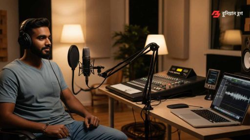 পডকাস্টিং করে আয় কিভাবে পডকাস্ট তৈরি করবেন ও Monetize করবেন