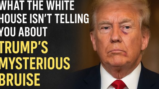 What the White House Isn’t Telling You About Trump’s Mysterious?